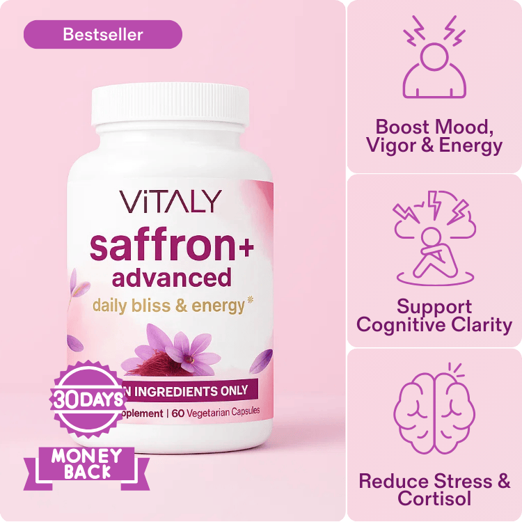 Saffron+ Advanced Complex
