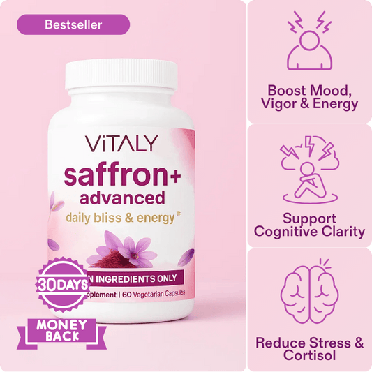 Saffron+ Advanced Complex