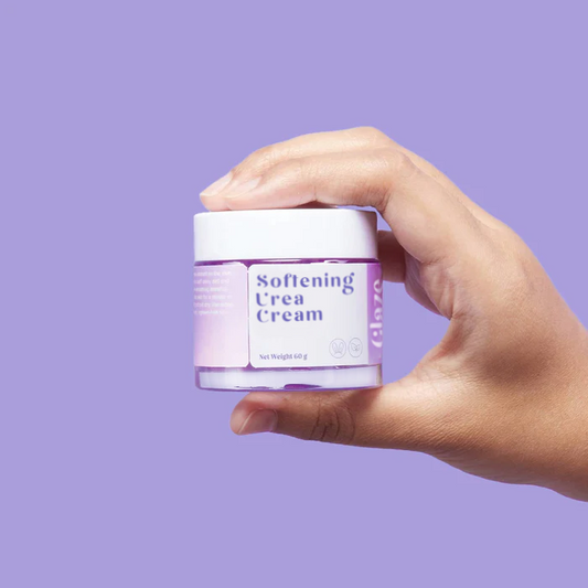 Softening Urea Cream